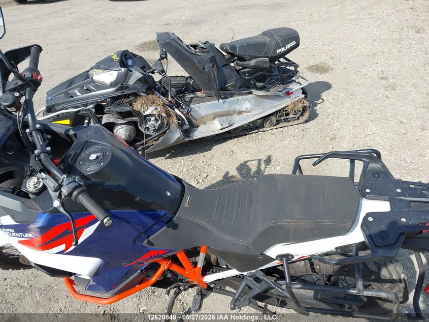 2023 Ktm 1290 Super Adventure R VIN: VBKV59405PM981742 Lot: 12620848