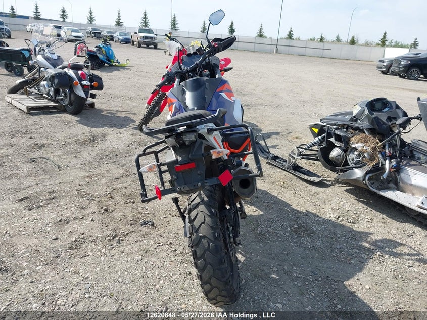 2023 Ktm 1290 Super Adventure R VIN: VBKV59405PM981742 Lot: 12620848