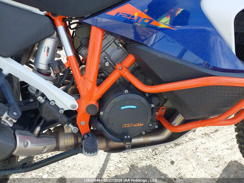 2023 Ktm 1290 Super Adventure R VIN: VBKV59405PM981742 Lot: 12620848
