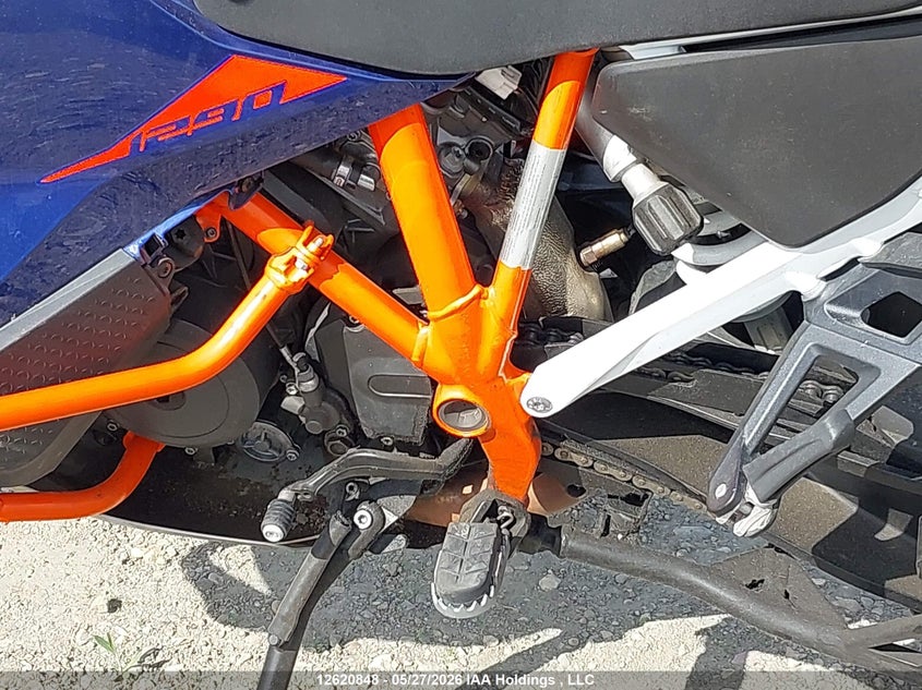 2023 Ktm 1290 Super Adventure R VIN: VBKV59405PM981742 Lot: 12620848