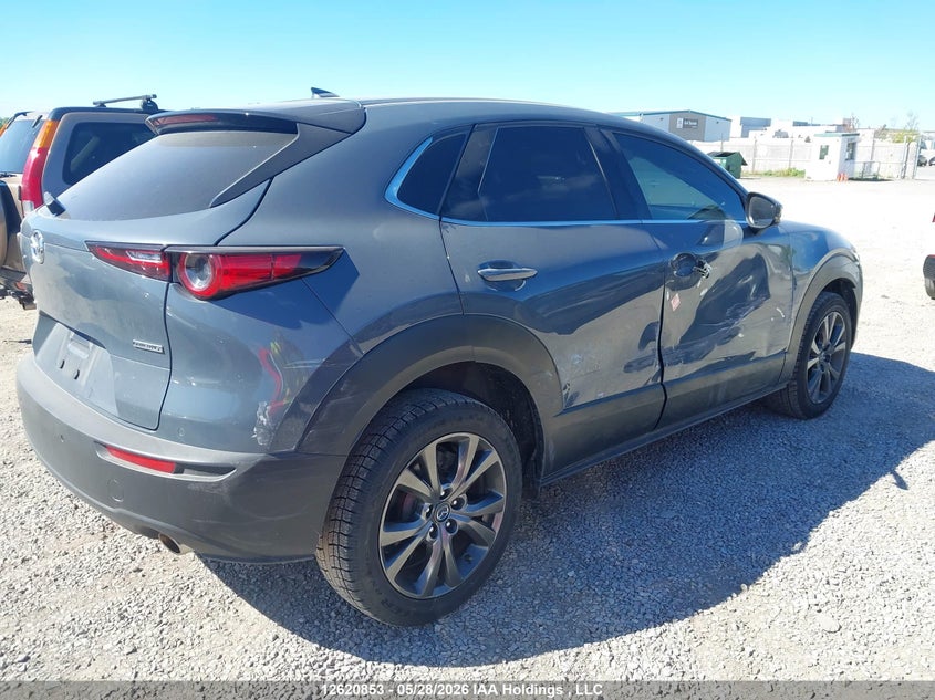 Vin: 3mvdmbdm8pm538515, lot: 3020138, mazda cx-30 premium 20234