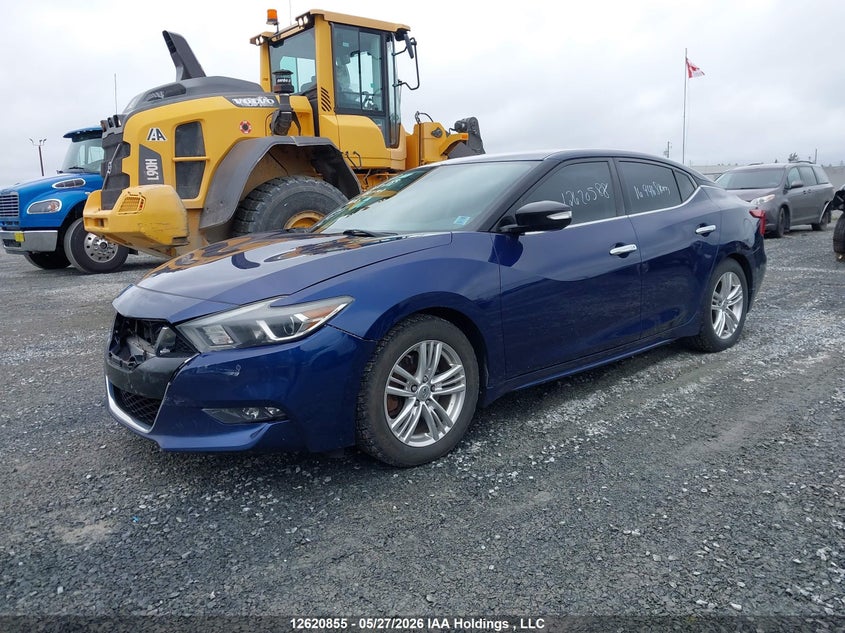 Vin: 1n4aa6ap0gc446163, lot: 3020140, nissan maxima platinum/sl/sr/sv 20162