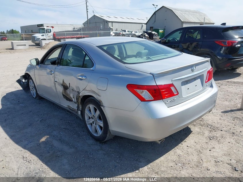 2007 LEXUS ES SEDAN 3.5L V-6 DOHC, VVT, 272HP