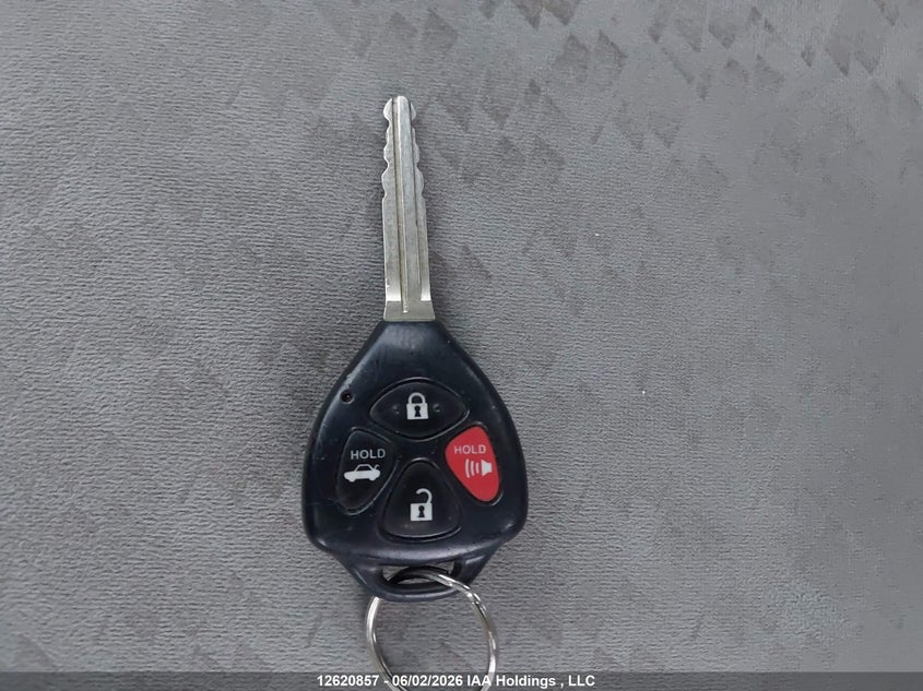 2009 TOYOTA COROLLA SEDAN 1.8L I-4 DOHC, VVT, 132HP