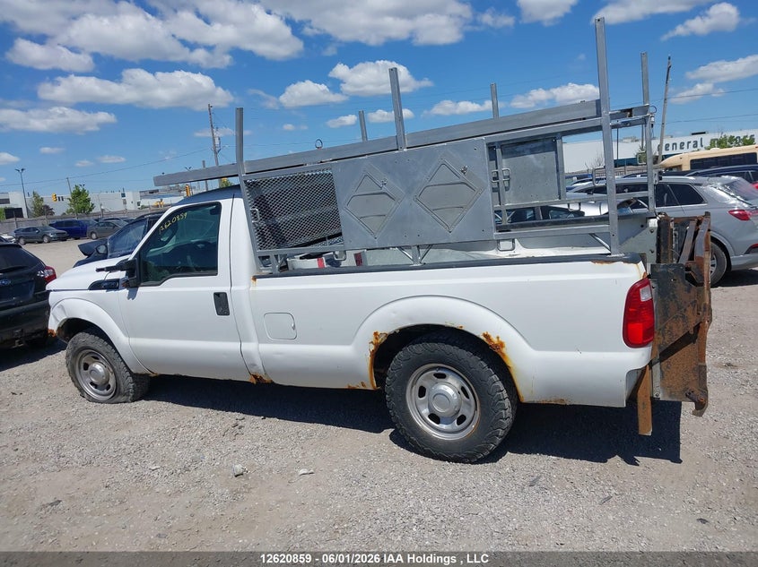 2012 Ford F350 Super Duty VIN: 1FTRF3A63CEB90278 Lot: 12620859