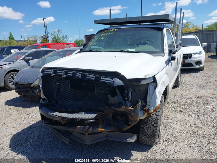 2012 Ford F350 Super Duty VIN: 1FTRF3A63CEB90278 Lot: 12620859