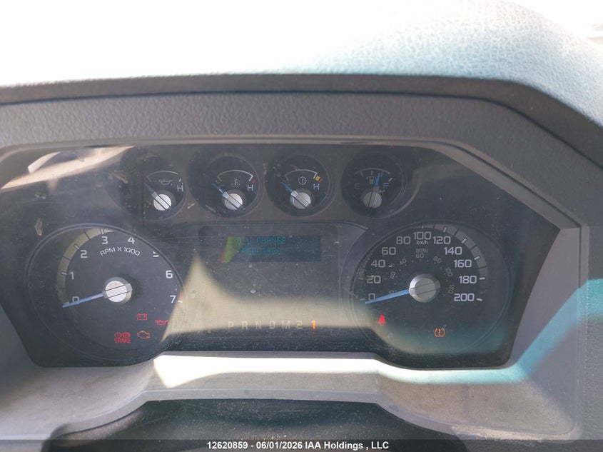 2012 Ford F350 Super Duty VIN: 1FTRF3A63CEB90278 Lot: 12620859