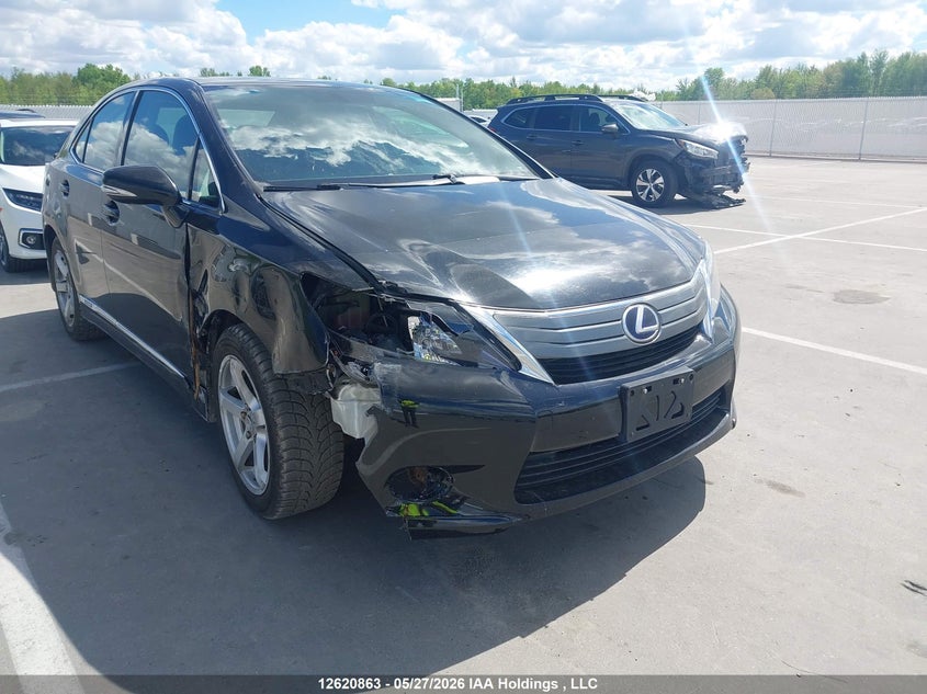 Vin: jthbb1ba6a2003374, lot: 3020148, lexus hs 250h premium/premium luxury 2010 img_1