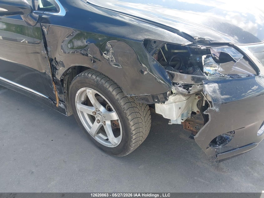 2010 Lexus Hs 250H Premium/Premium Luxury VIN: JTHBB1BA6A2003374 Lot: 12620863