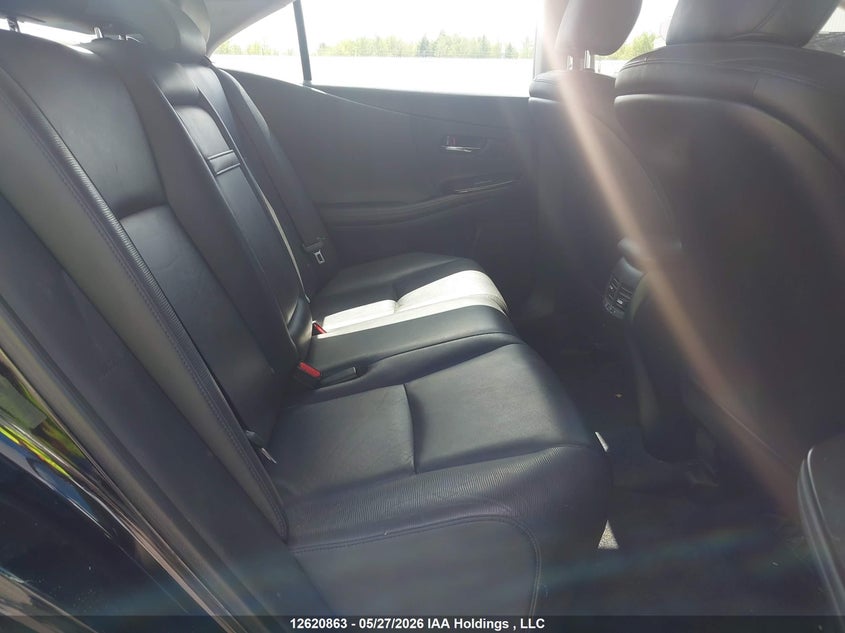 2010 Lexus Hs 250H Premium/Premium Luxury VIN: JTHBB1BA6A2003374 Lot: 12620863