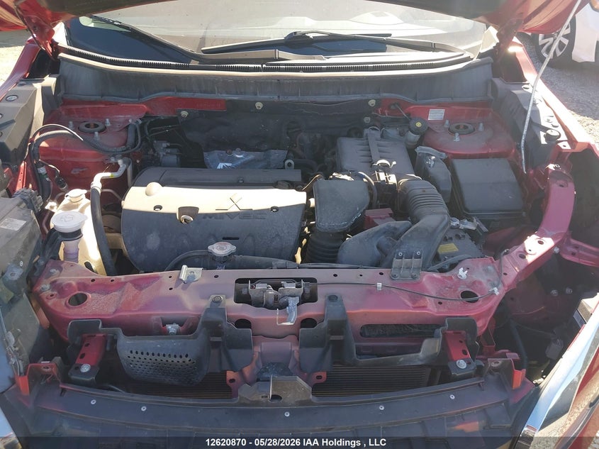 2024 Mitsubishi Rvr Se/Sel/Noir/Gt VIN: JA4AJVAW9RU608195 Lot: 12620870