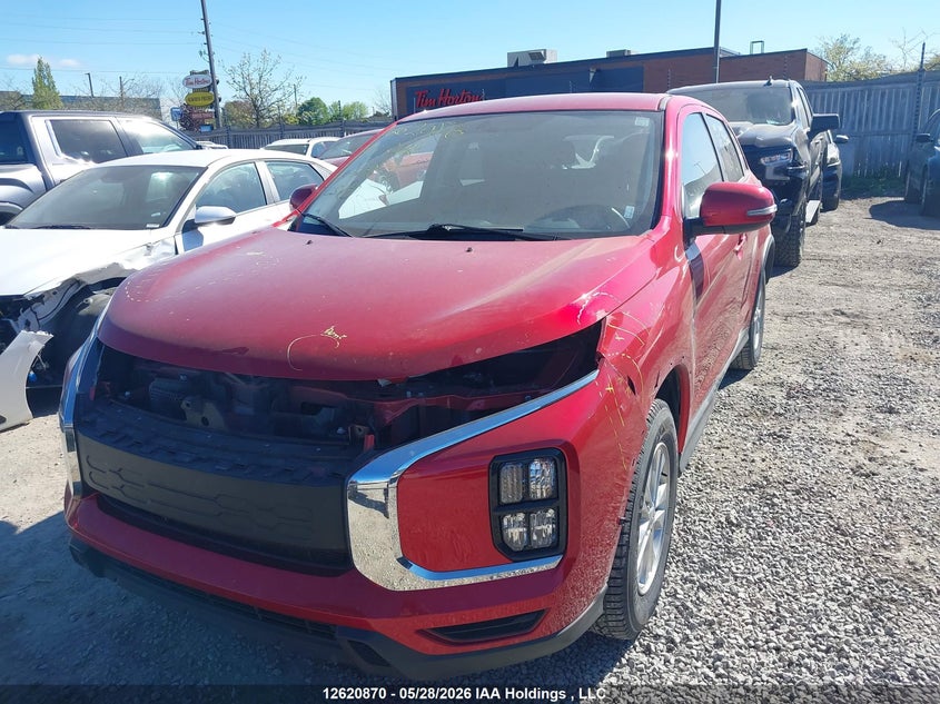 2024 Mitsubishi Rvr Se/Sel/Noir/Gt VIN: JA4AJVAW9RU608195 Lot: 12620870