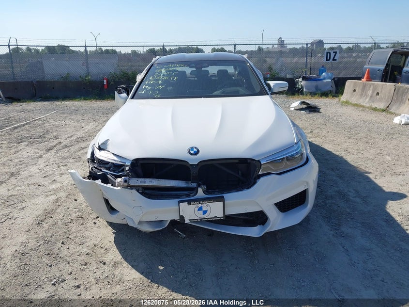 AtlanticExpress - BMW M5