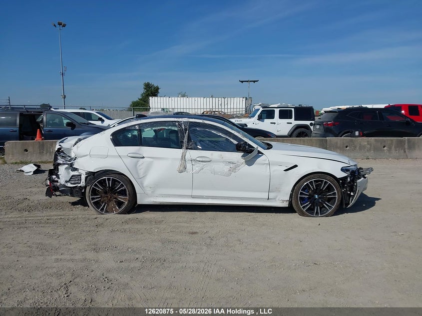 AtlanticExpress - BMW M5