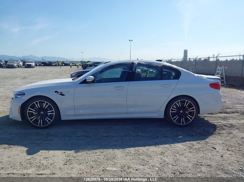 AtlanticExpress - BMW M5