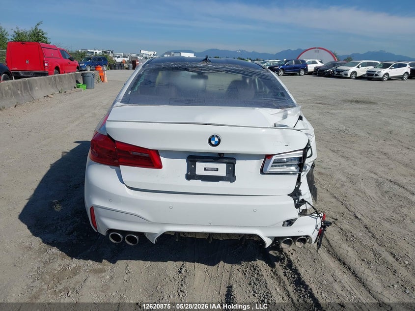 AtlanticExpress - BMW M5