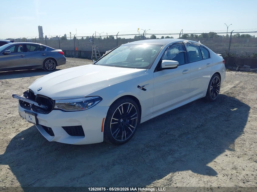 AtlanticExpress - BMW M5