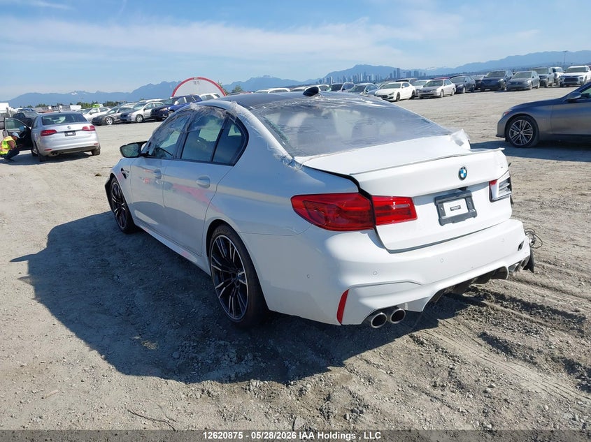 AtlanticExpress - BMW M5