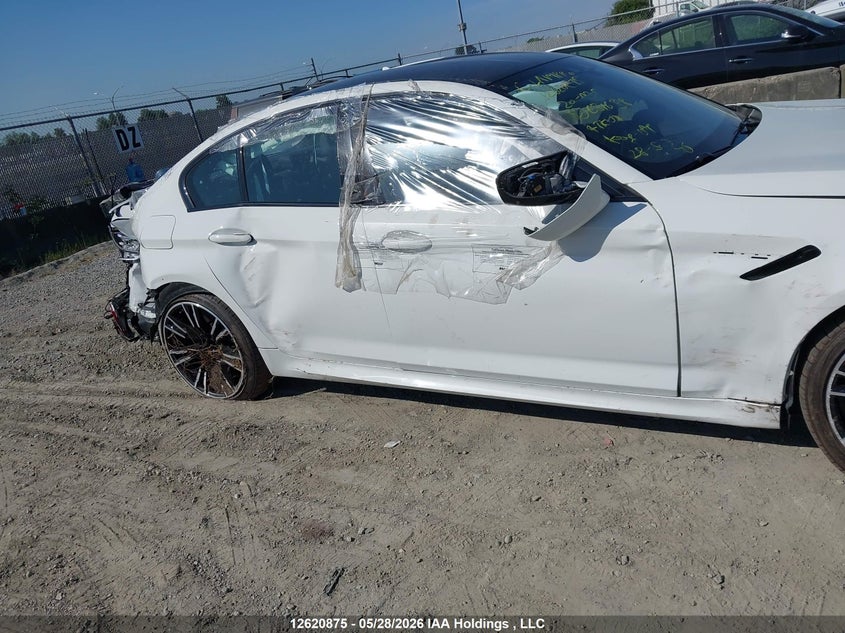 AtlanticExpress - BMW M5