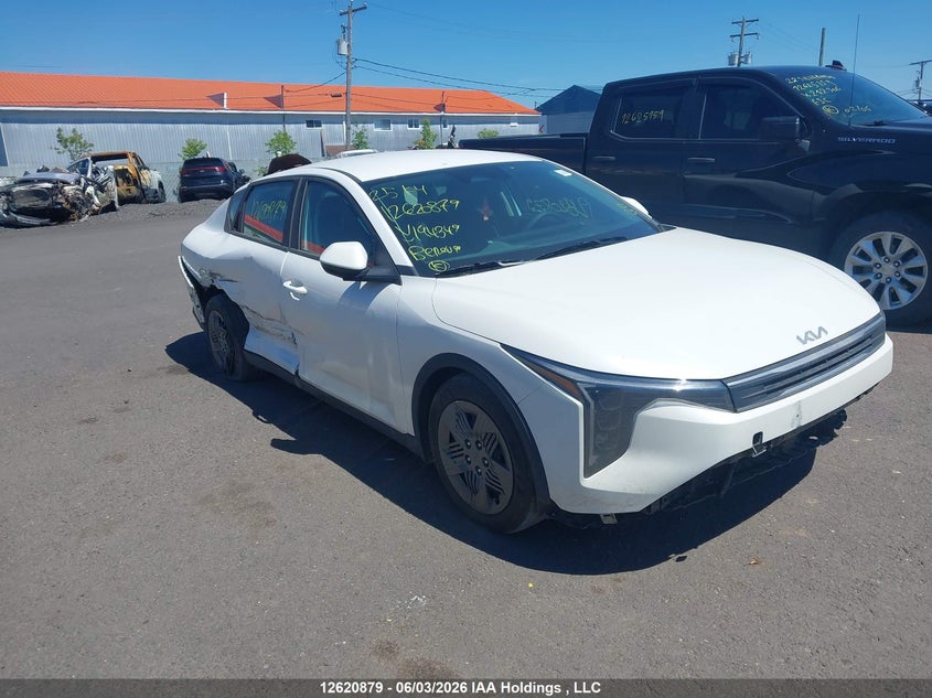 Vin: 3kpft4dexse194349, lot: 3020164, kia k4 lx 2025 img_1