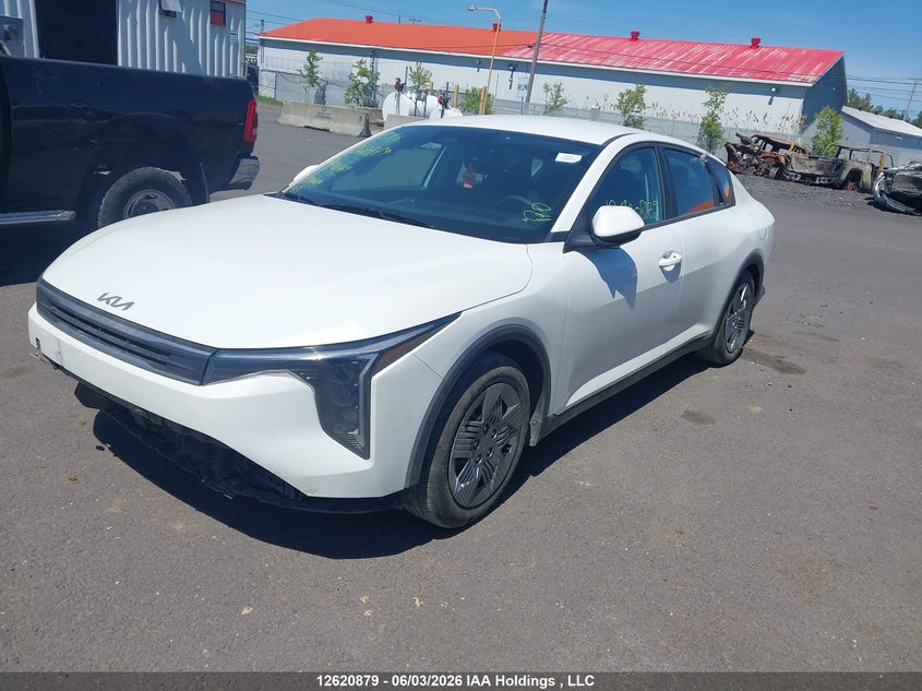 Vin: 3kpft4dexse194349, lot: 3020164, kia k4 lx 20252