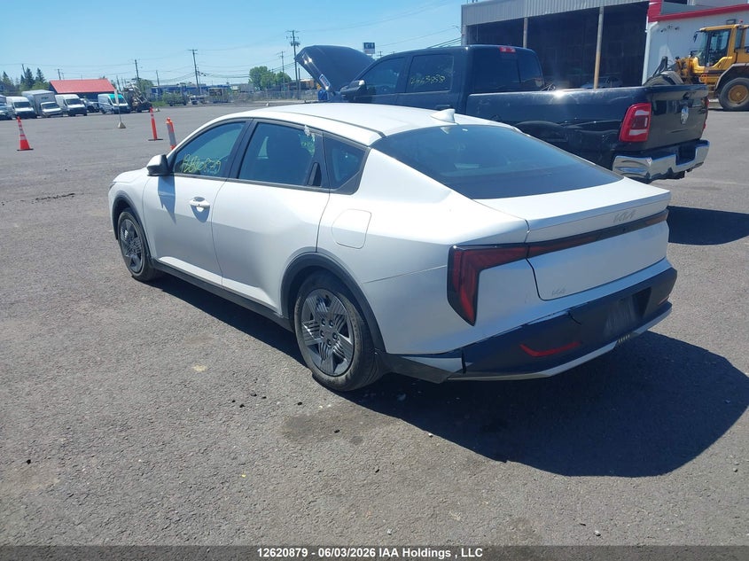 Vin: 3kpft4dexse194349, lot: 3020164, kia k4 lx 20253