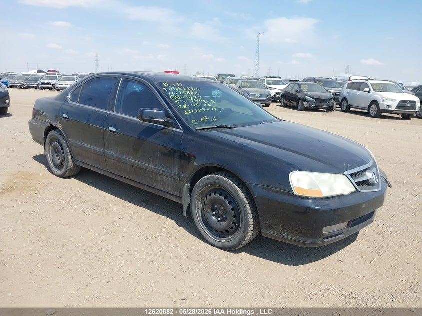 2003 Acura 3.2Tl Type-S