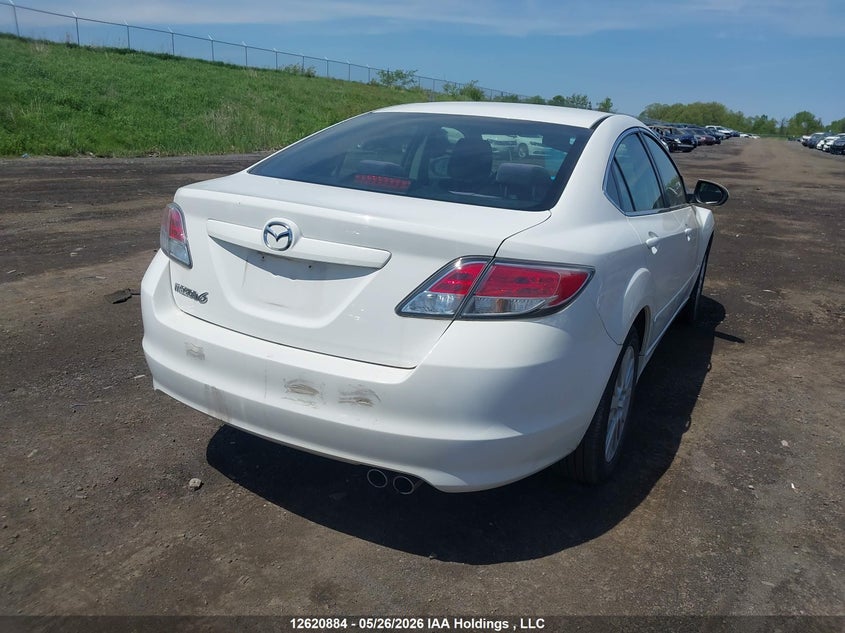 Vin: 1yvhz8bhxa5m30157, lot: 3020170, mazda mazda6 gs-i4 20104