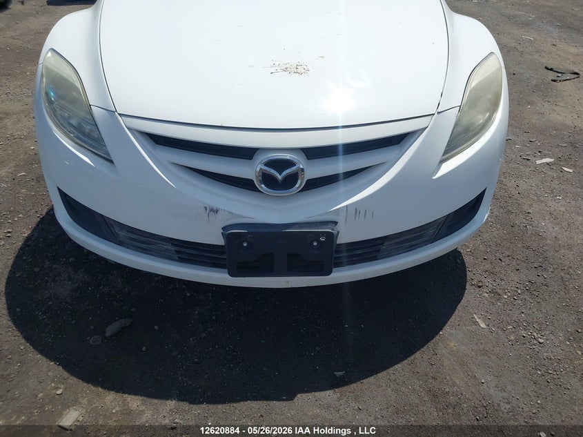 2010 Mazda Mazda6 Gs-I4 VIN: 1YVHZ8BHXA5M30157 Lot: 12620884