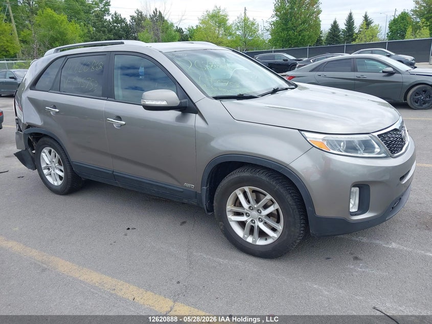 Vin: 5xyktca63eg495753, lot: 3020174, kia sorento 2014 img_1