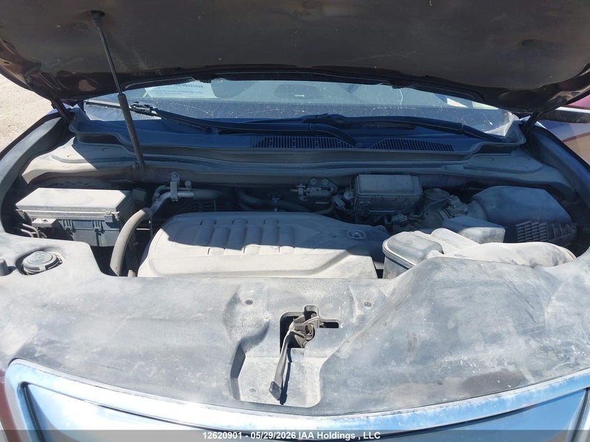 2016 ACURA MDX ELITE PACKAGE 3.5L V-6 DI, VVT, 290HP