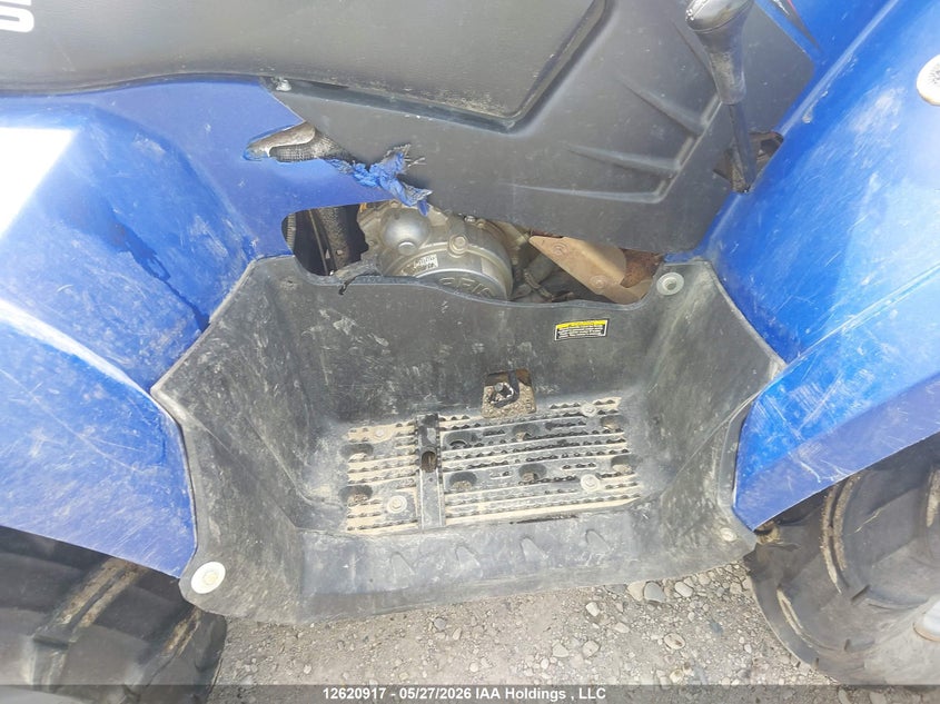 2005 Polaris Sportsman 500 VIN: 4XAMH50A05B418089 Lot: 12620917