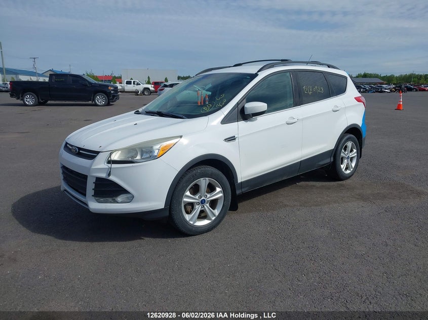 Vin: 1fmcu0gx1dub57809, lot: 3020215, ford escape se 20132