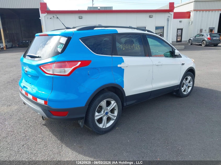 Vin: 1fmcu0gx1dub57809, lot: 3020215, ford escape se 20134