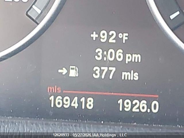 2012 BMW X3 3.0 xDrive35I silver Lot 111012620933 Vin 5UXWX7C5XCL735754