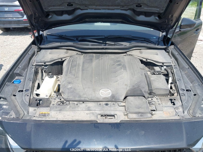 2024 Mazda Cx-9 VIN: JM3KKCHD1R1108797 Lot: 12620937