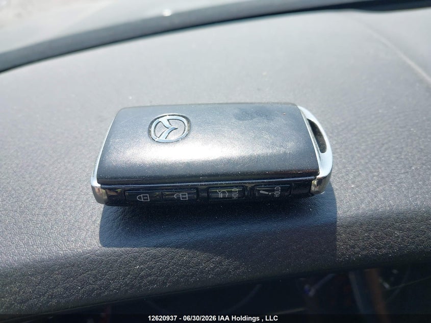 2024 Mazda Cx-9 VIN: JM3KKCHD1R1108797 Lot: 12620937