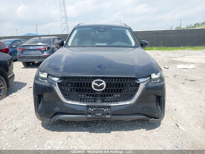 2024 Mazda Cx-9 VIN: JM3KKCHD1R1108797 Lot: 12620937