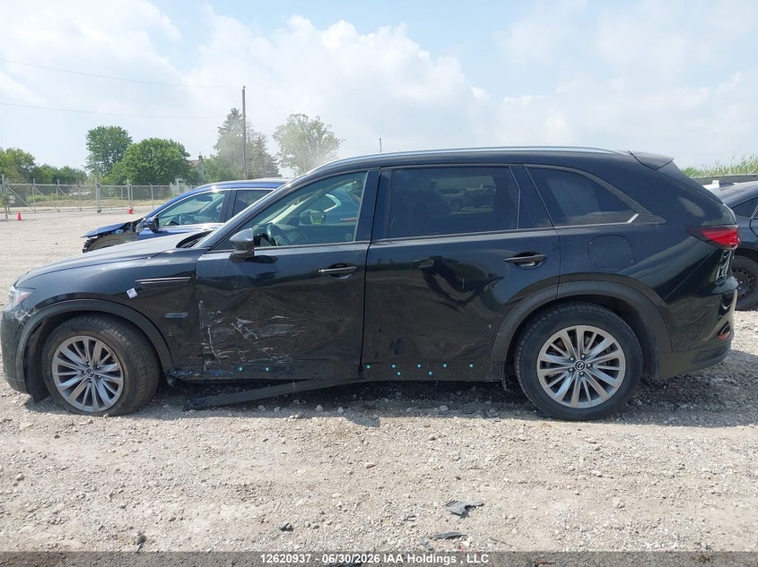 2024 Mazda Cx-9 VIN: JM3KKCHD1R1108797 Lot: 12620937