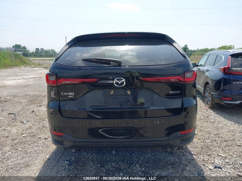 2024 Mazda Cx-9 VIN: JM3KKCHD1R1108797 Lot: 12620937
