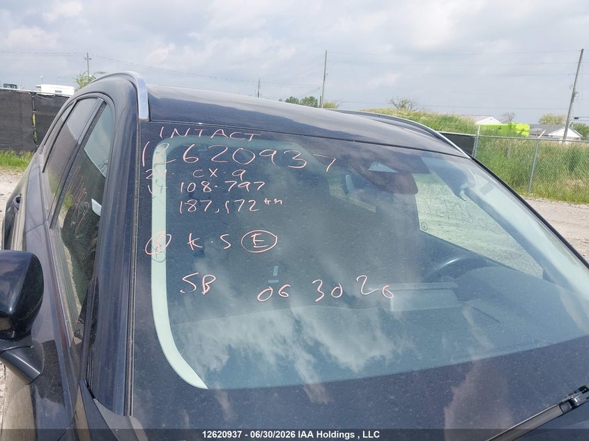 2024 Mazda Cx-9 VIN: JM3KKCHD1R1108797 Lot: 12620937