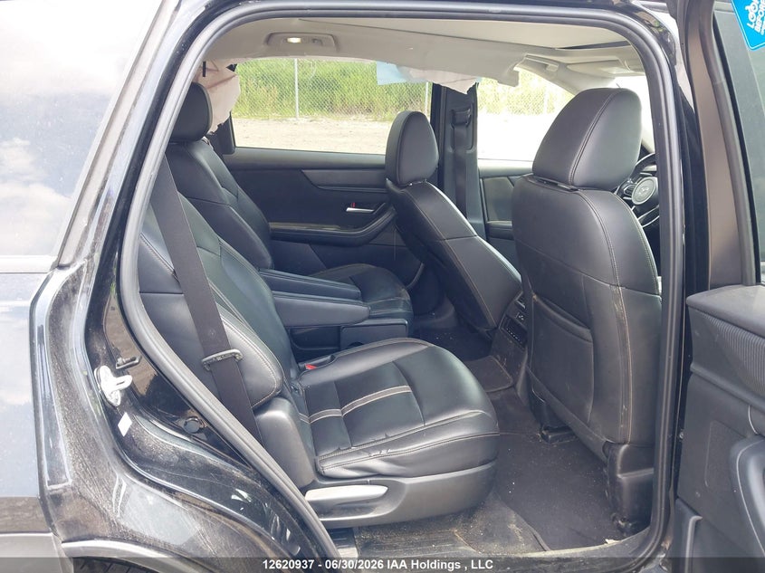 2024 Mazda Cx-9 VIN: JM3KKCHD1R1108797 Lot: 12620937