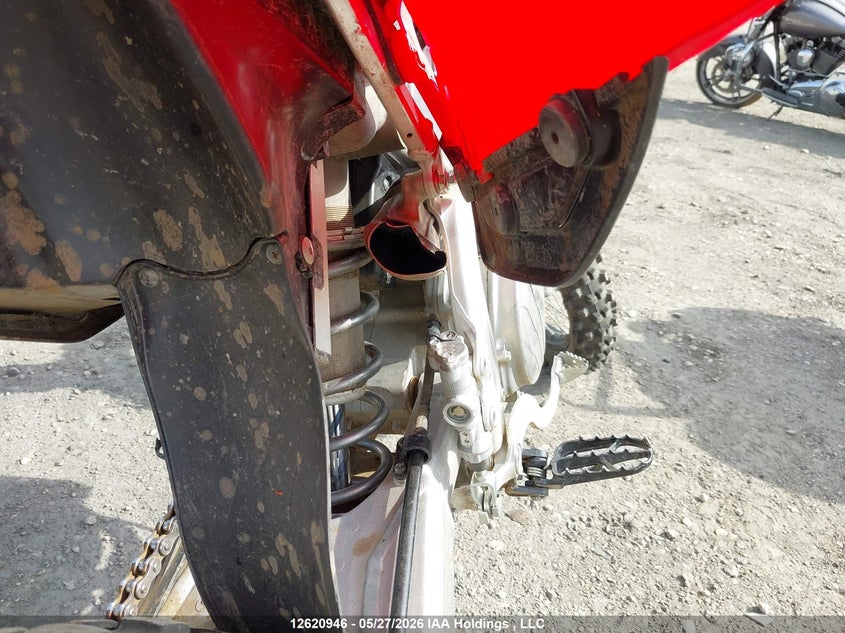 2024 Honda Crf450 Rx VIN: JH2PE0763RK700095 Lot: 12620946