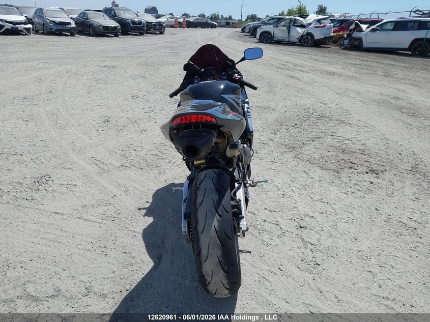 2005 Honda Cbr600 Rr VIN: JH2PC37265M200077 Lot: 12620961