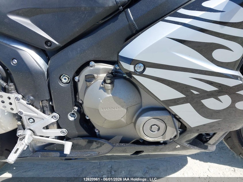 2005 Honda Cbr600 Rr VIN: JH2PC37265M200077 Lot: 12620961