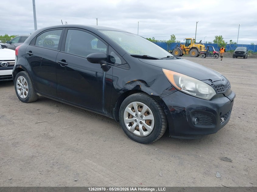 Vin: knadm5a31d6792087, lot: 3020258, kia rio 2013 img_1