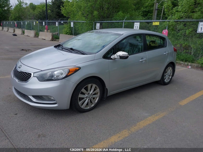 Vin: knafk5a82g5466688, lot: 3020263, kia forte 2.0l ex/2.0l lx+ 20162