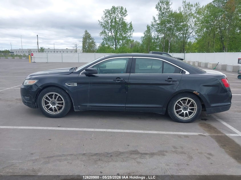 2012 Ford Taurus Sel VIN: 1FAHP2HW5CG127539 Lot: 12620980