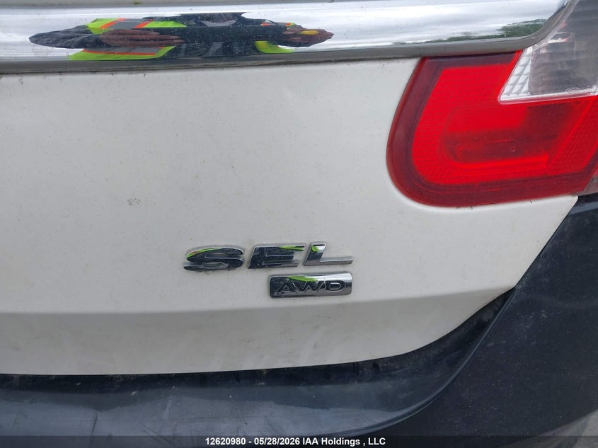 2012 Ford Taurus Sel VIN: 1FAHP2HW5CG127539 Lot: 12620980