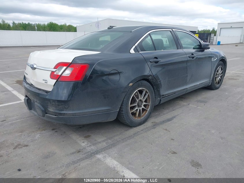 Vin: 1fahp2hw5cg127539, lot: 3020268, ford taurus sel 20124